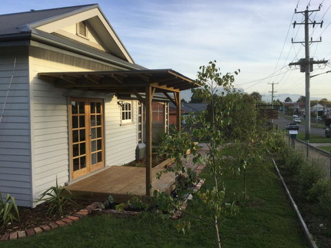 The Station House - Kingaroy Accommodation 23