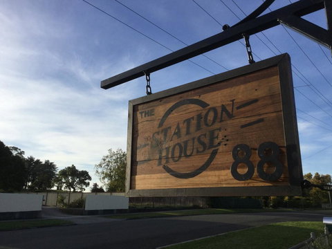 The Station House - Kingaroy Accommodation 18