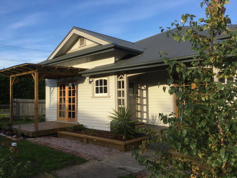 The Station House - Kingaroy Accommodation 17