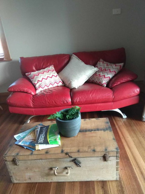 The Station House - Kingaroy Accommodation 6