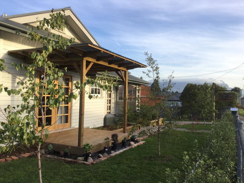 The Station House - Kingaroy Accommodation 20