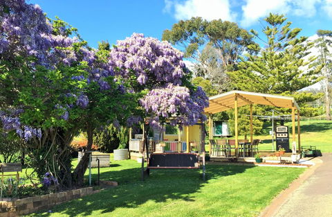 Amble\'a\'While On Tamar - Kingaroy Accommodation 6