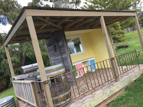 Amble\'a\'While On Tamar - Kingaroy Accommodation 7