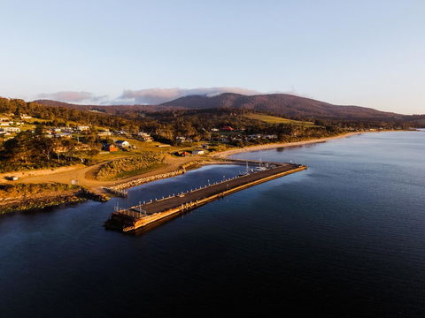 Manfield Seaside Bruny Island - Kingaroy Accommodation 23