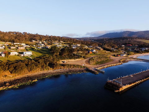 Manfield Seaside Bruny Island - Kingaroy Accommodation 22