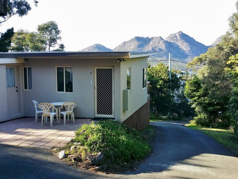 Freycinet Sanctuary 5 - Kingaroy Accommodation 1