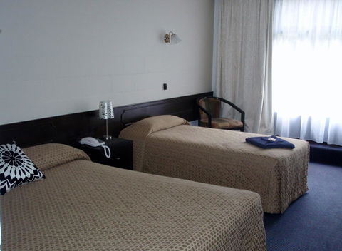 West Coaster Motel - Kingaroy Accommodation 40
