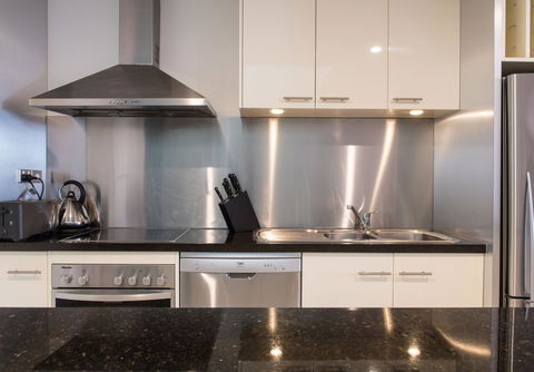 Sullivans Cove Apartments - Kingaroy Accommodation 34