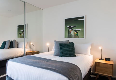 Sullivans Cove Apartments - Kingaroy Accommodation 9