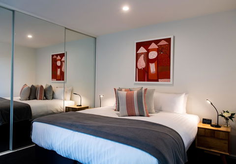 Sullivans Cove Apartments - Kingaroy Accommodation 38