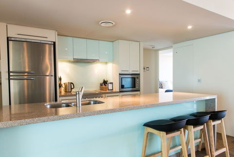 Sullivans Cove Apartments - Kingaroy Accommodation 4
