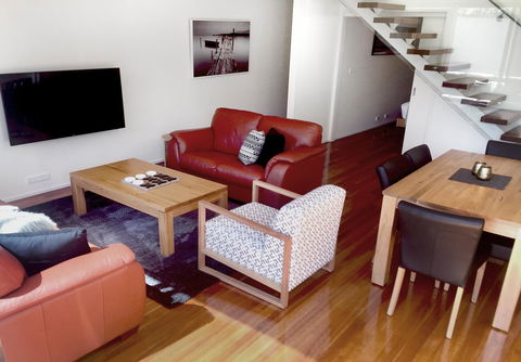 Sullivans Cove Apartments - Kingaroy Accommodation 37