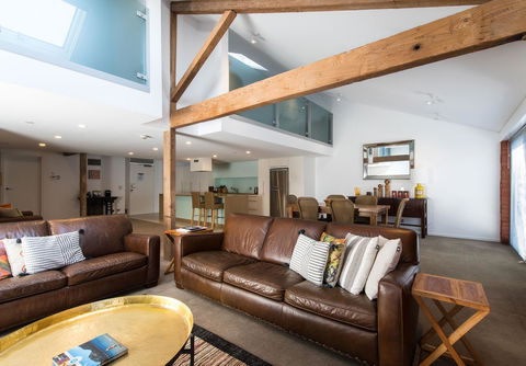 Sullivans Cove Apartments - Kingaroy Accommodation 10