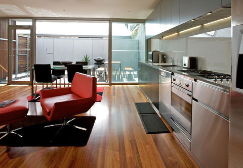 Sullivans Cove Apartments - Kingaroy Accommodation 31