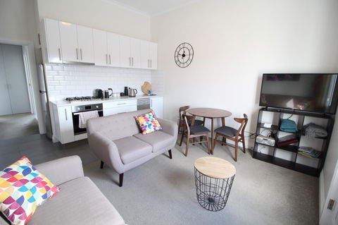 Trinity Hill Apartments - Kingaroy Accommodation 15