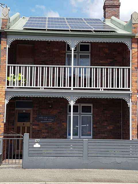 Two Up On York - Kingaroy Accommodation 7