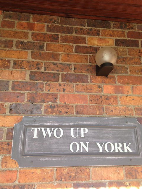 Two Up On York - Kingaroy Accommodation 31