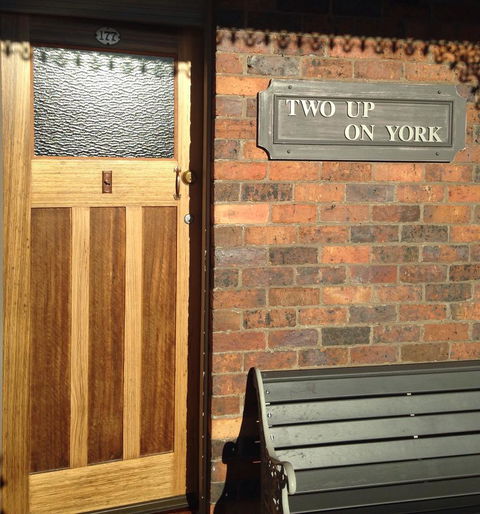 Two Up On York - Kingaroy Accommodation 13