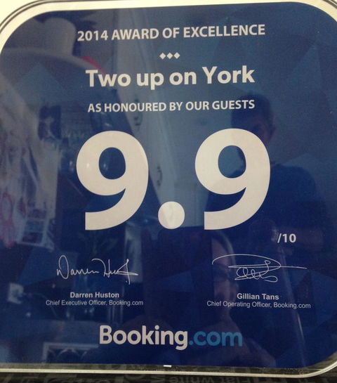 Two Up On York - Kingaroy Accommodation 9