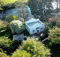 Forth River Cottage - Kingaroy Accommodation