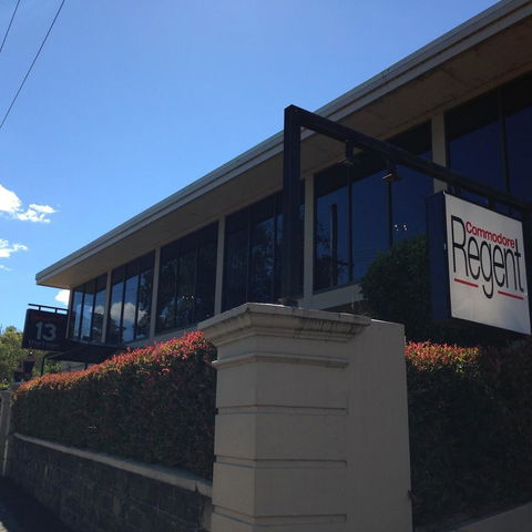 Commodore Regent - Kingaroy Accommodation 1