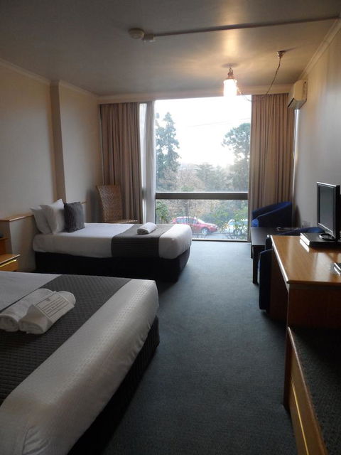 Commodore Regent - Kingaroy Accommodation 16