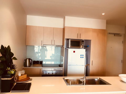 Hobart Inner City Apartment - Kingaroy Accommodation 3