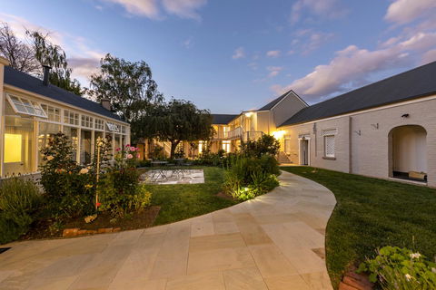 Prospect Country House & Restaurant - Kingaroy Accommodation 26