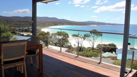 SEA EAGLE COTTAGE Amazing Views Of Bay Of Fires - Kingaroy Accommodation 20
