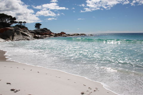 SEA EAGLE COTTAGE Amazing Views Of Bay Of Fires - Kingaroy Accommodation 14