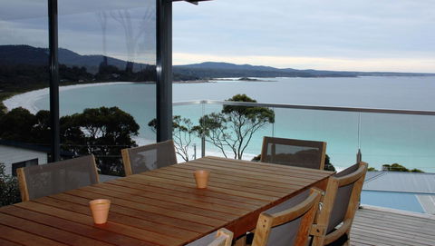 SEA EAGLE COTTAGE Amazing Views Of Bay Of Fires - Kingaroy Accommodation 16