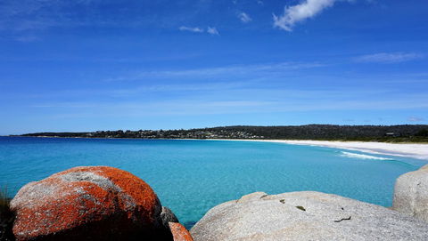 SEA EAGLE COTTAGE Amazing Views Of Bay Of Fires - Kingaroy Accommodation 22