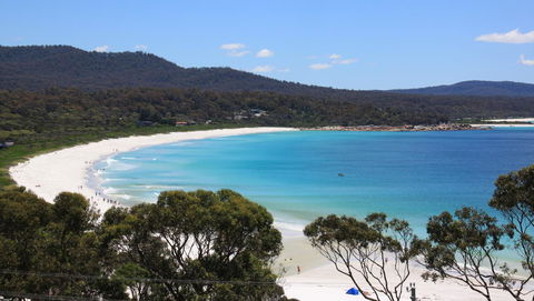 SEA EAGLE COTTAGE Amazing Views Of Bay Of Fires - Kingaroy Accommodation 6