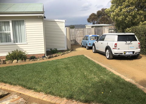 Richmond Bridge Accommodation â€œTwo The Bridgeâ€ - Kingaroy Accommodation 26