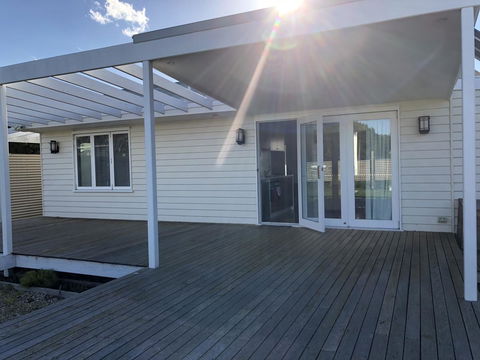 Richmond Bridge Accommodation â€œTwo The Bridgeâ€ - Kingaroy Accommodation 10