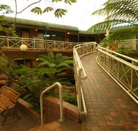 Mayfair Plaza Motel - Kingaroy Accommodation