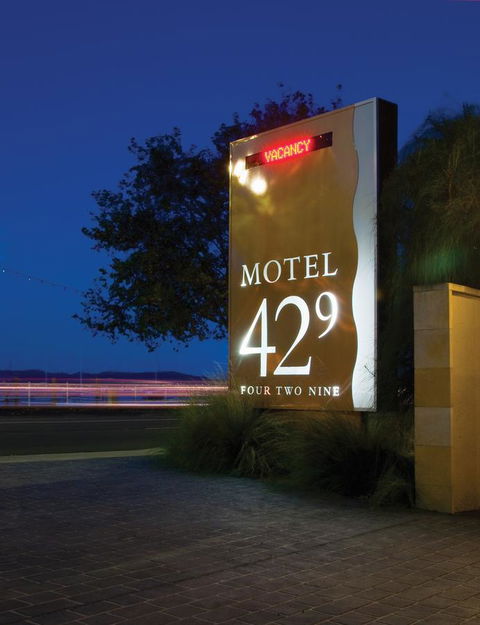 Motel 429 - Kingaroy Accommodation 8