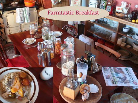 Cherry Top Farmstay - Boutique Eco Village - Kingaroy Accommodation 17