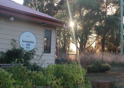 Cherry Top Farmstay - Boutique Eco Village - Kingaroy Accommodation 6