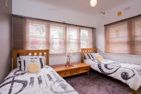 Jones On Wilson Boutique B&B - Kingaroy Accommodation 27