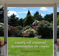 Highgrove - Kingaroy Accommodation