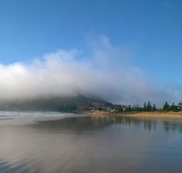  the beach  not quite  the beach Holiday Cottages - Stanley - Kingaroy Accommodation