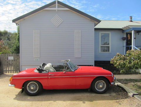 Elm Trees Accommodation @ Ross - Kingaroy Accommodation 2