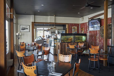 Bushman's Cafe - Kingaroy Accommodation 3