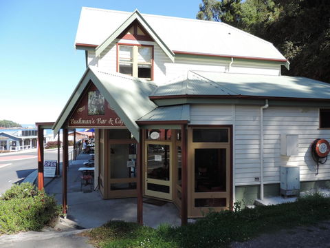 Bushman's Cafe - Kingaroy Accommodation 0