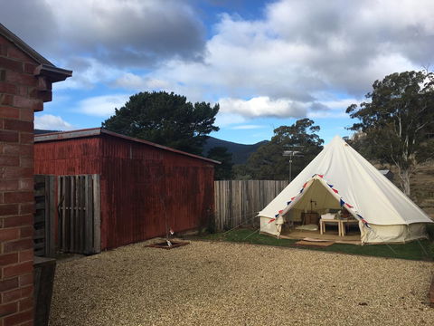 Twamley Farm - Kingaroy Accommodation 2