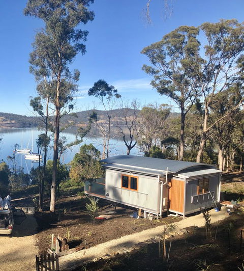 Free Spirit Pods - Kingaroy Accommodation 13