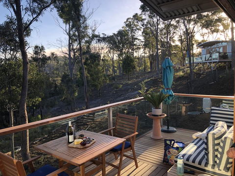 Free Spirit Pods - Kingaroy Accommodation 14