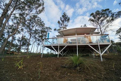 Free Spirit Pods - Kingaroy Accommodation 16