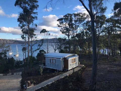 Free Spirit Pods - Kingaroy Accommodation 7